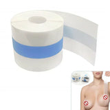 Clear Boob Tape Adhesive Breast Bra Lift Tape Push Up Sticky Body Breathable Invisible Boobytape for Women