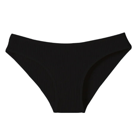 7Pcs Women's Panties Striped Briefs for Women Low-Rise Breathable Cotton Female Soft Underwear Solid Colors Ladies Underpants