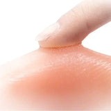 2pcs New Women Invisible Nipple Cover Stickers Self-adhesive Chest Breast Petals Silicone Lift Up Paddings Reusable Patch Bra