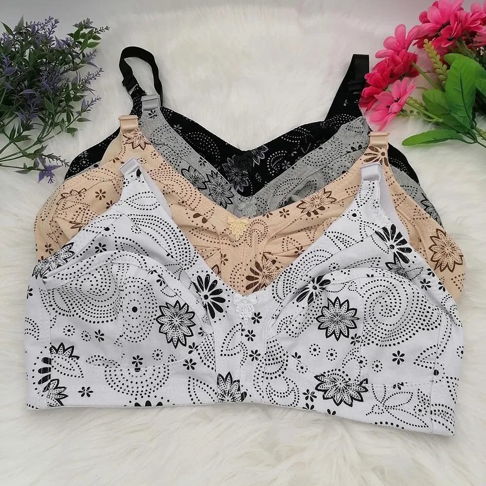 Seamless Bra 125F 125E 125DD 120F 120E 120DD 115F 115E 115DD 110F 110E 110DD 105F 105E 105DD 100F 100E 100DD Plus Size Bras C30