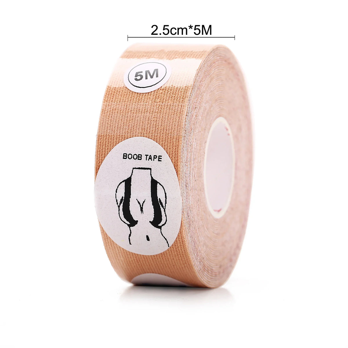 1-6pcs Boob Tape Breast Nipple Covers Push Up Bra Invisible Lift Tape Adhesive Bras Intimates Pasties Accessorie Bust Tape Women