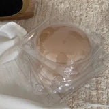 10piars Spring Summer Silicone Nipple Cover Bra Pads for Women Breathable Seamless Thin Bras Nipple Covers Invisible Lift Up Bra
