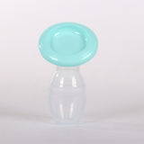 Baby Feeding Manual Breast Pump Partner Breast Collector Automatic Correction Breast Milk Silicone Pumps Maternity Products