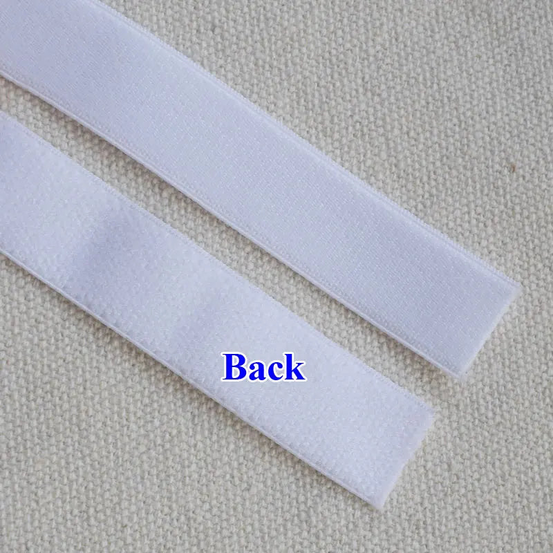 1/2/5/10 10mm-25mm Bra Strap Elastic Band Nylon Spandex Shoulder Tape Underwear Lingerie Dress Sewing Trim DIY Accessories