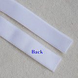 1/2/5/10 10mm-25mm Bra Strap Elastic Band Nylon Spandex Shoulder Tape Underwear Lingerie Dress Sewing Trim DIY Accessories