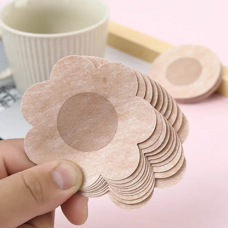 Breast Clear Lift Tape Nipple Cover Invisible Enhancer Push Up Bra Chest Adhesive Accessories Seamless Stickers Women Lingerie
