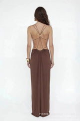 Halter Maxi Dress Women Summer Sleeveless Backless Cut Out Waist Sexy Black Long Dress Elegant Party Clubwear Vestidos Female