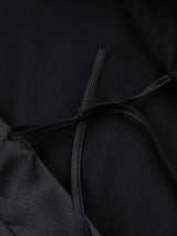 Pajama Sets Patchwork Lace Robe Sets With Bra Satin Sexy Underwear Set Woman 3 Pieces Sleepwear Sets Bathrobes 2023 Nightwear