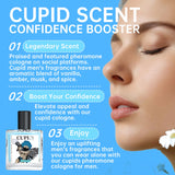 Cupid Hypnosis 2.0 Pheromone Cologne for Men - 50ml (1.7 oz) - Cupid Fragrances