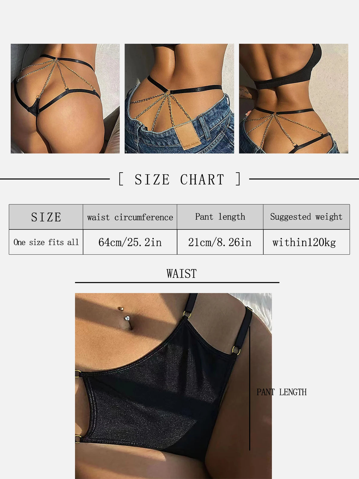 Lace thongsheer thongadjustable thongwomen's pantiesblack thongsexy panties ladies gift