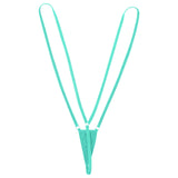 Womens Exotic Teddies Sexy Bodysuit Micro Monokini Bathing Suit Spaghetti Straps T-back Thong Swimwear One-piece Swimming Suit