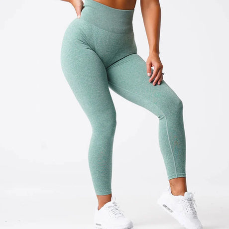 Scrunch Bum Tights Yoga Pants Leggings Women Seamless Sports Yoga Pant High Waist Ribbed Gym Clothes Fitness Workout Wear