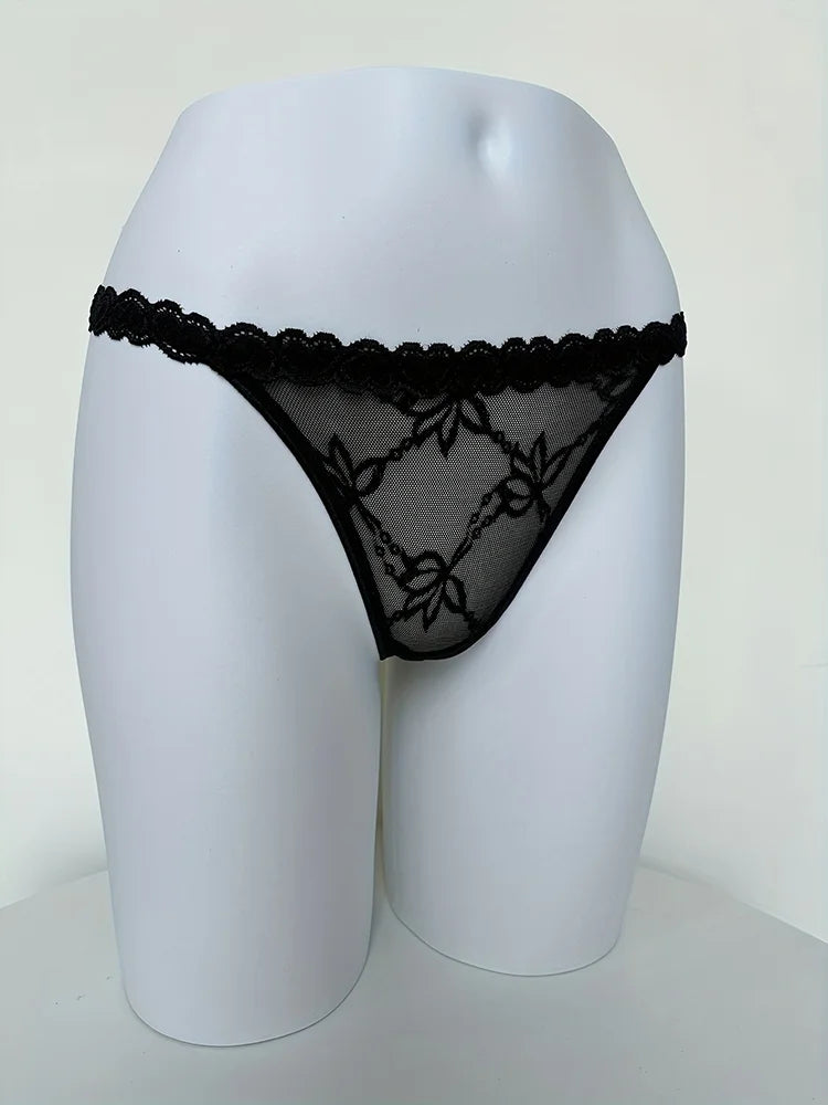 Custom Thong Panties with Name DIY Thongs Sexy Lady Customized Letter Underwear G-String Personalized Tanga Bikini Festival Gift