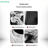 3Pcs Washing Machine Underwear Cleaning Bag Bra Dedicated Nursing Mesh Laundry Bags Lingerie Zipper Storage Pouch Home Organizer