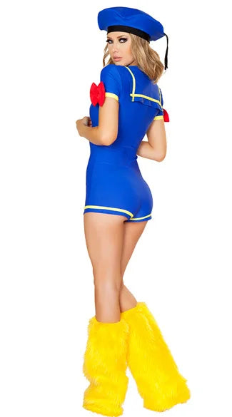 Halloween Costume Woman Furry Monster Fox Cat Cosplay Clothes Nightclub Party Dress up Rave Outfit Stage Wear 2025