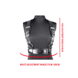 Sexy Chest Harness Leather Lingerie Body Harness Women Mature Suspenders Garter Belt Harness Underwear Bondag