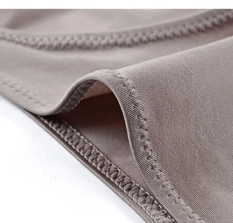 Ice Silk Thongs Women's Panties Luxury Bikini G-String Seamless Underwear Low Waist Briefs Female Underpant Pantys Sexy Lingerie