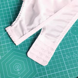 Sexy multi choices Luxury Garter Belt Women Glossy Satin Mini Skirt Metal Clips Garter Suspender Belt For OL sexy dancer sm game