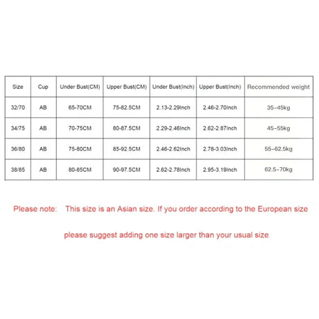 Half-cup Non-slip Strapless Bras for Women Push-up Seamless Underwear Prevent Sagging Small Busts Bra