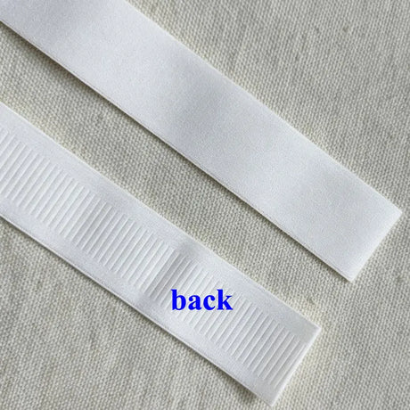 1/2/5/10 10mm-25mm Bra Strap Elastic Band Nylon Spandex Shoulder Tape Underwear Lingerie Dress Sewing Trim DIY Accessories