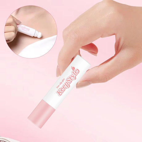 Anti-Slip Glue Roll On Skin Adhesive For Clothing Dress Body Skin Anti-exposure Bra Non-slip Fixed