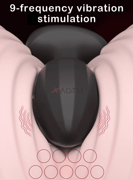 Anal Plug Vibrator Gay Massager Metal Anal Toy Butt Plug Stimulator Masturbation Tools Penetration Anal Plug Vibrating Man Women