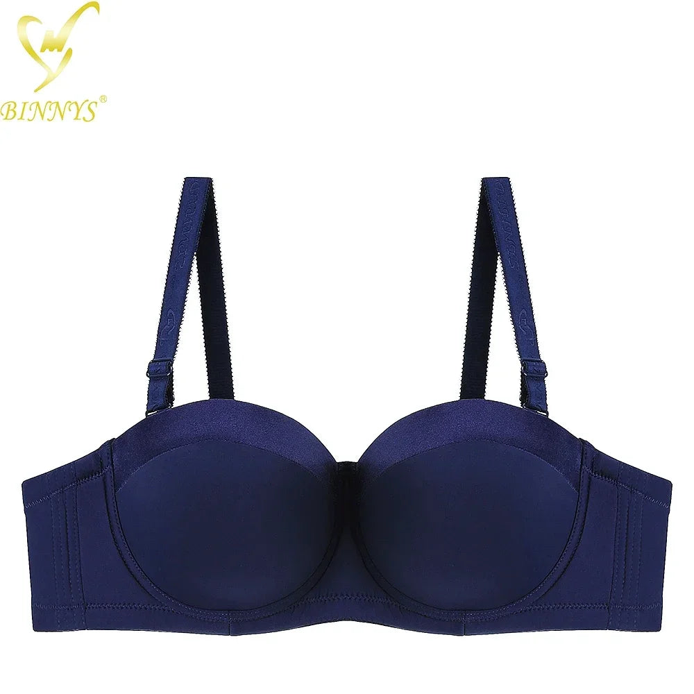 Women's D Cup Sexy Underwear Female Lingerie Plus Size Bra Big Cup Ladies Brief Sets Large Size Women Bras