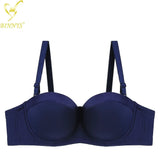 Women's D Cup Sexy Underwear Female Lingerie Plus Size Bra Big Cup Ladies Brief Sets Large Size Women Bras