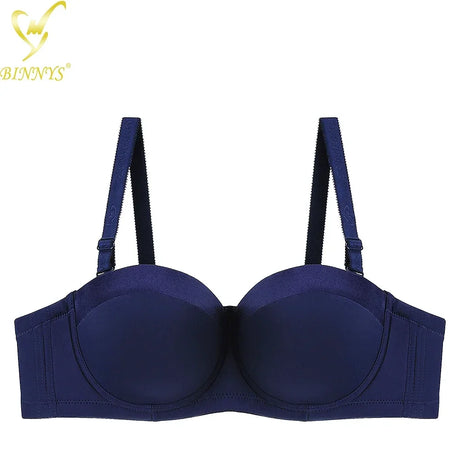 Women's D Cup Sexy Underwear Female Lingerie Plus Size Bra Big Cup Ladies Brief Sets Large Size Women Bras