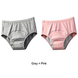 Incontinence Briefs Breathable Unisex Panties Set Pack Leak Proof Period Underwear for Women Plus Size Panties Lingerie Women's