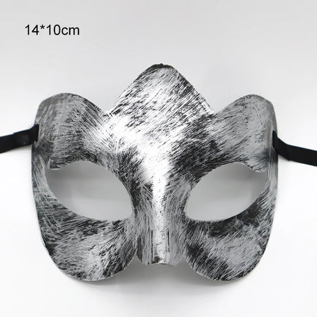 Woman Sexy Man Gentleman Masquerade Ball Mask Halloween Masquerade Party Cosplay Costume Wedding Decoration Props Unisex  ﻿