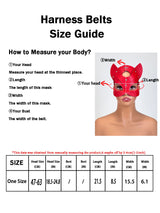 Punk PU Leather Mask Women Men Cosplay Blindfold Games Half Face Mask Gothic Party Masquerade Ball Fancy Masks