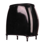 Sexy multi choices Luxury Garter Belt Women Glossy Satin Mini Skirt Metal Clips Garter Suspender Belt For OL sexy dancer sm game