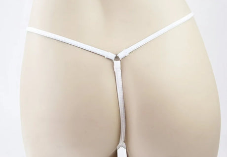 Women's sexy underwear mini Thong low waist T pants stretch swimsuit swimming pants Women's Panties