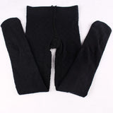 Retro Hollow Out Dot Round Floral Women's Pantyhose Thin Sexy Mesh Breathable Hottie Slim Fit Tights