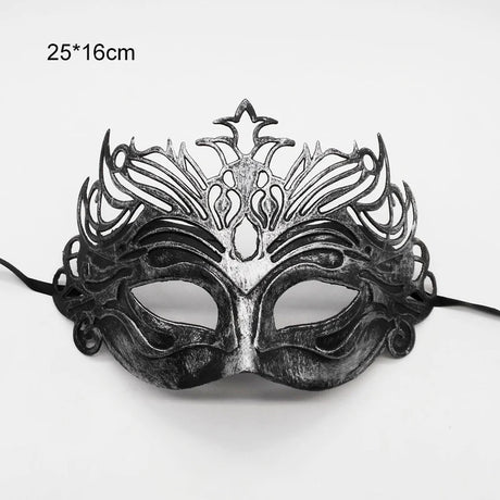 Woman Sexy Man Gentleman Masquerade Ball Mask Halloween Masquerade Party Cosplay Costume Wedding Decoration Props Unisex  ﻿