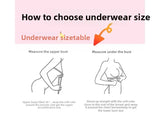 Sexy Sheer Lace Flower Embroidery Underwire Bra for Women, Large Breast Minimizer Anti‑Sagging Comfort Everyday Wear YEMOMO S‑XL