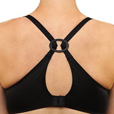 12/ pcs Elliptic shape Women Bra Strap Clips Fashion Wedding Party Invisible Bra Buckle Holders Underwear Non-slip Cross St