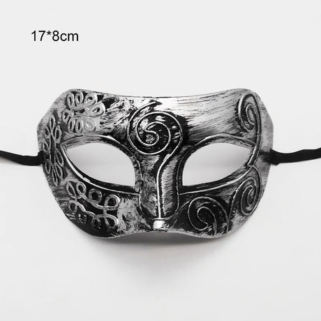 Woman Sexy Man Gentleman Masquerade Ball Mask Halloween Masquerade Party Cosplay Costume Wedding Decoration Props Unisex  ﻿