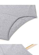 1Pcs Sexy Leak Proof Menstrual Panties Physiological Pants High Waist Women Underwear Period Comfortable Waterproof Briefs