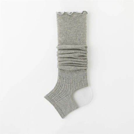 Women's Socks High New Summer Fashion Stockings Basic Women Leg Warmers Japanese Style Cotton Thin Girls Knee Socks Simple Long