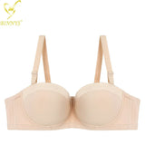 Women's D Cup Sexy Underwear Female Lingerie Plus Size Bra Big Cup Ladies Brief Sets Large Size Women Bras