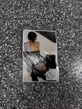 Sexy Lace Up Women Patterned Black Jumpsuit Sheer Suspender Bodystocking Geometric Cutout Slim Fit Lingerie