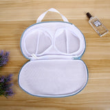 New Style Bra Wash Bag, Thickened Laundry Care Bag, Underwear Bag, Sandwich Protective Wash Bag, Bra Bag