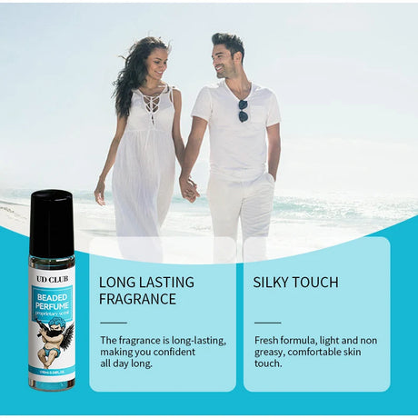 1/2/5Pcs Cupid Pheromone Cologne Perfume Spray for Man to Attract Women,Charming Roll on Fragrance,Portable Dating Glamour Scent
