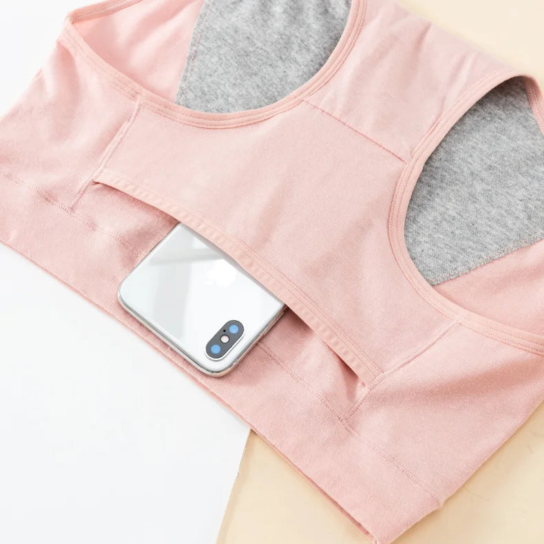3PCS Cotton Menstrual Panties Leak Proof Breathable Sexys Panties Woman Women Girls Physiological Pants Women's Intimates M-XL