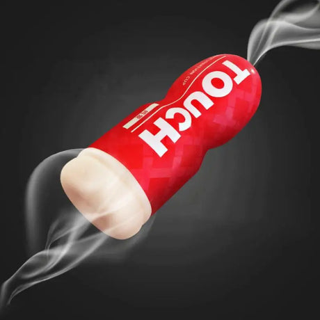 textureMale Masturbator Silicone Suction Cup with Realistic Vagina 3D Pussy Stroker Sleeve for Men Discreet Solo Playtime