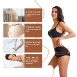 4-Layer Absorbent Leakproof Menstrual Panties For Women Period Heavy Flow Physiological Pants Plus Size Cotton Postpartum Briefs