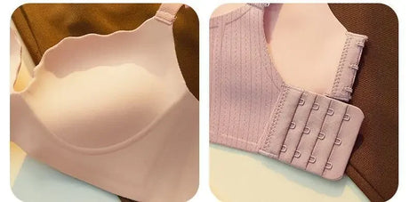 Ultra Thick 6CM Push up Bra for Small Chest Padded No Steel Ring Comfortable Sexy Lift Lingerie Flat Chest Women