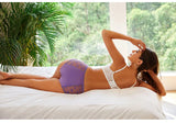 Physiological Underpants Sexy Lace Leak-proof Menstrual Three layer leak proof Sanitary Stretch Underwear Menstruation Briefs